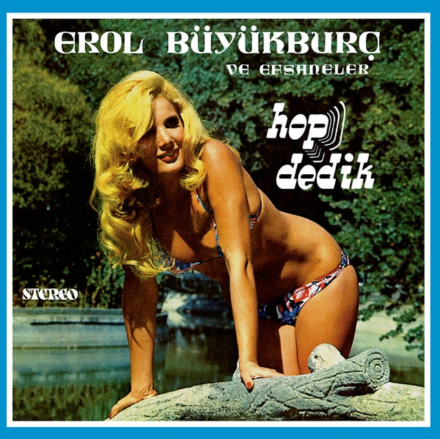 BUYURBURC, EROL | HOP DEDIK | VINYL RECORD (LP)