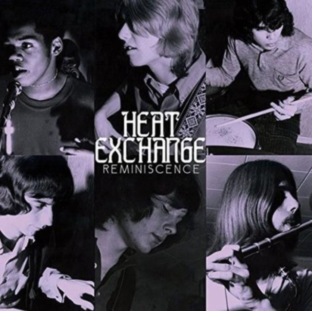 HEAT EXCHANGE | REMINISCENCE (DL CARD) | VINYL RECORD (LP)