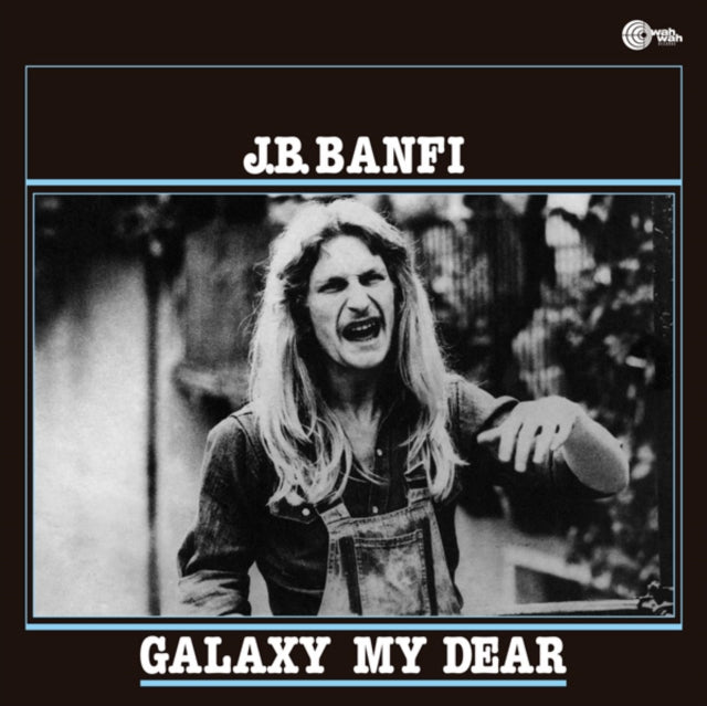 BANFI, J.B. | GALAXY MY DEAR | VINYL RECORD (LP)