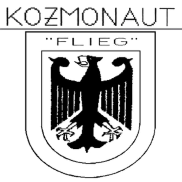 KOZMONAUT | FLIEG | VINYL RECORD (LP)