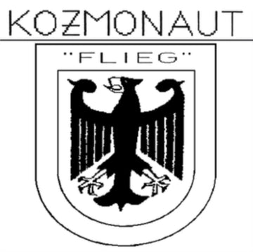 KOZMONAUT | FLIEG | VINYL RECORD (LP)