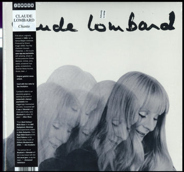 LOMBARD, CLAUDE | CHANTE | VINYL RECORD (LP)