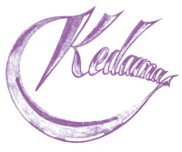KEDAMA | LIVE AT SUNRISE STUDIOS | VINYL RECORD (LP)