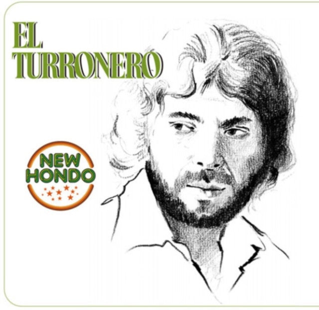 EL TURRONERO | NEW HONDO | VINYL RECORD (LP)