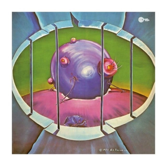 RAICEVIK, NIK | BEYOND THE END / ETERNITY (IMPORT) | VINYL RECORD (LP)