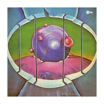 RAICEVIK, NIK | BEYOND THE END / ETERNITY (IMPORT) | VINYL RECORD (LP)