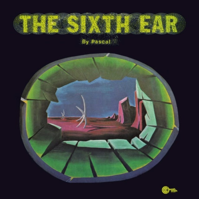 PASCAL, NIK | SIXTH EAR (IMPORT) | VINYL RECORD (LP)