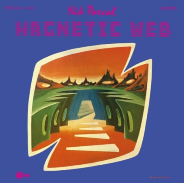 PASCAL, NIK | MAGNETIC WEB (IMPORT) | VINYL RECORD (LP)