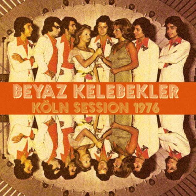KELEBEKLER, BEYAZ | KOLN SESSION 1976 | VINYL RECORD (LP)