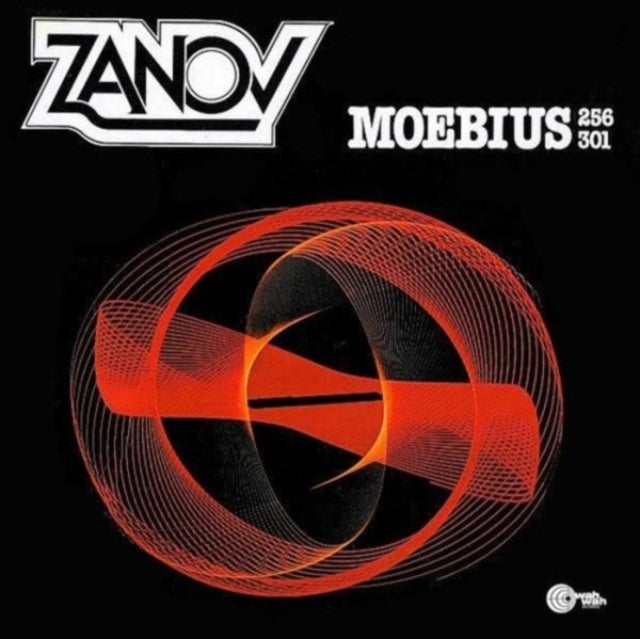 ZANOV | MOEBIUS 256 301 (LP/7IN) | VINYL RECORD (LP)