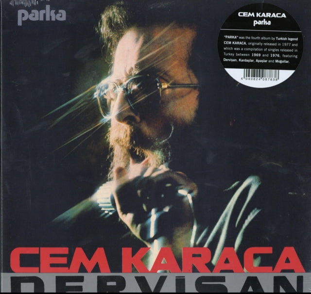 KARACA, CEM | PARKA | VINYL RECORD (LP)