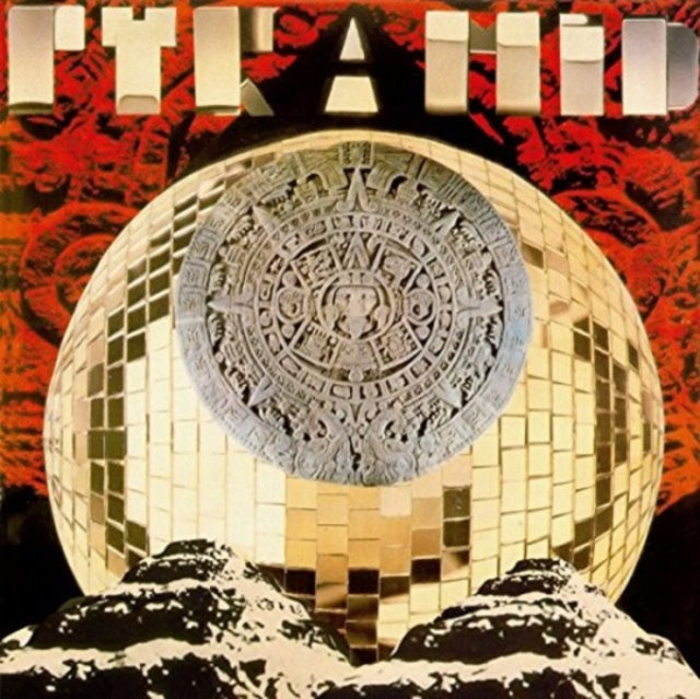PYRAMID | PYRAMID | VINYL RECORD (LP)