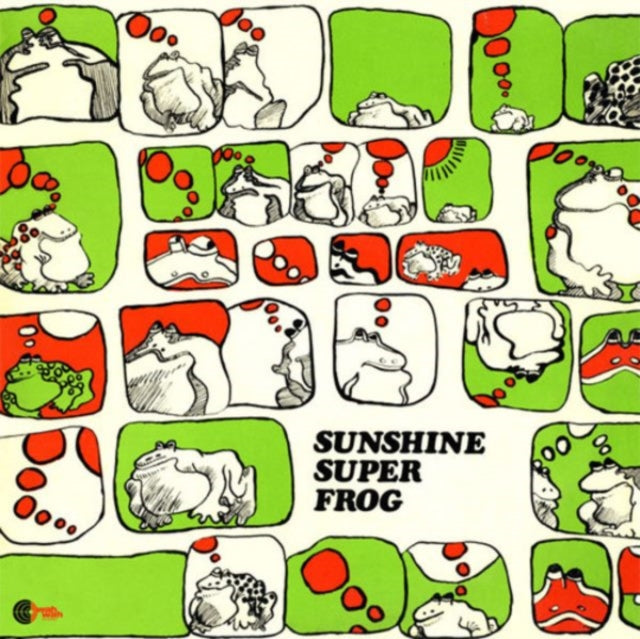 FROG, WYNDER K | SUNSHINE SUPER FROG (BONUS TRACKS/REMASTER) | VINYL RECORD (LP)