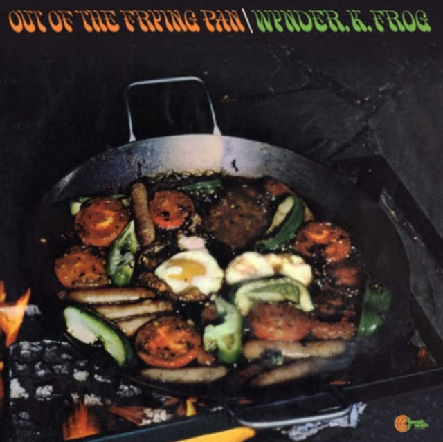 FROG, WYNDER K | OUT OF THE FRYING PAN (BONUS TRACKS/REMASTER) | VINYL RECORD (LP)