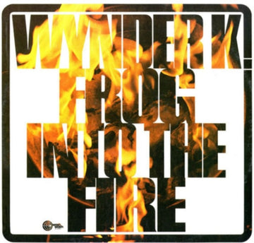 FROG, WYNDER K | INTO THE FIRE  (BONUS TRACKS/REMASTER) | VINYL RECORD (LP)