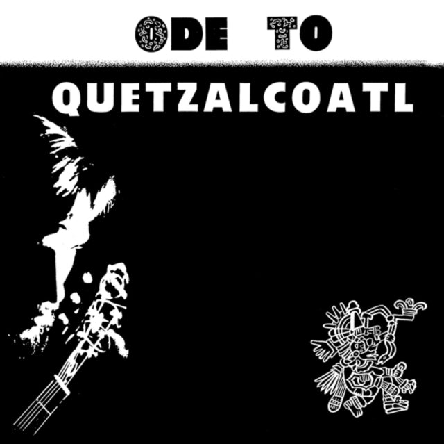 BIXBY, DAVE | ODE TO QUETZALCOATL | VINYL RECORD (LP)