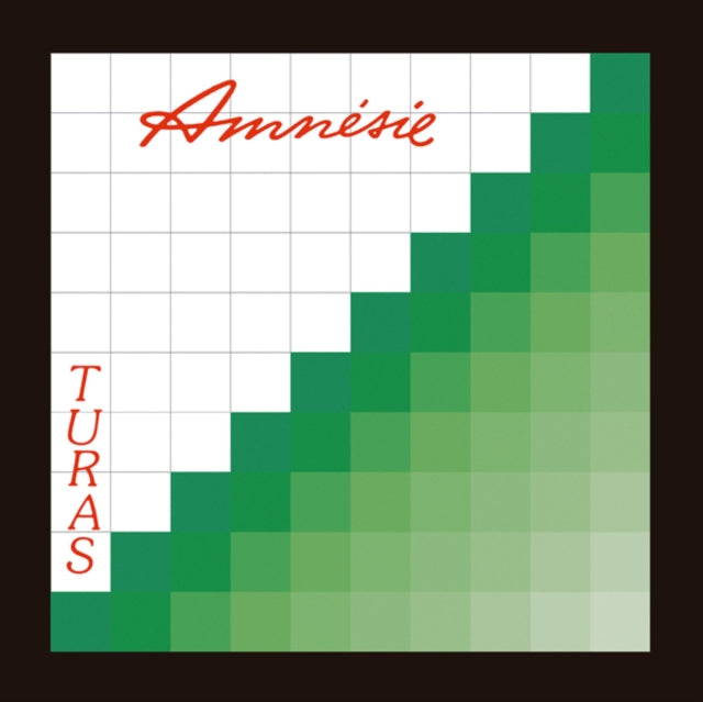 AMNESIE WITH THE NICOLOSI FAMILY | TURAS | 12IN VINYL