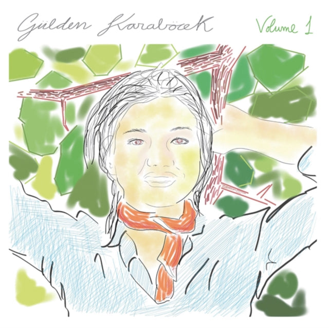 KARABOCEK, GULDEN | VOLUME 1 | VINYL RECORD (LP)