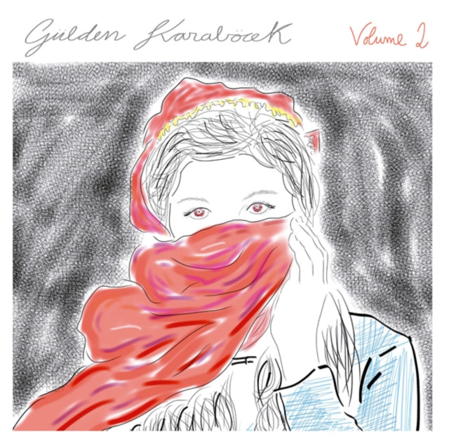 KARABOCEK, GULDEN | VOLUME 2 | VINYL RECORD (LP)
