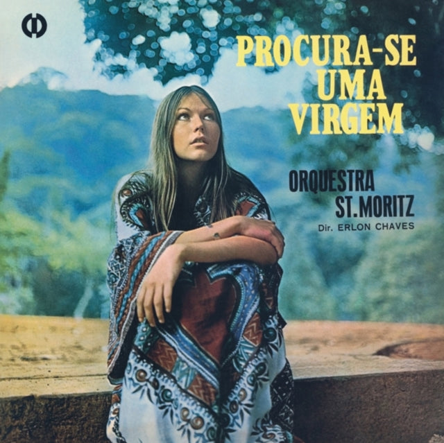 CHAVES, ERLON | PROCURA-SE UMA VIRGEM | VINYL RECORD (LP)