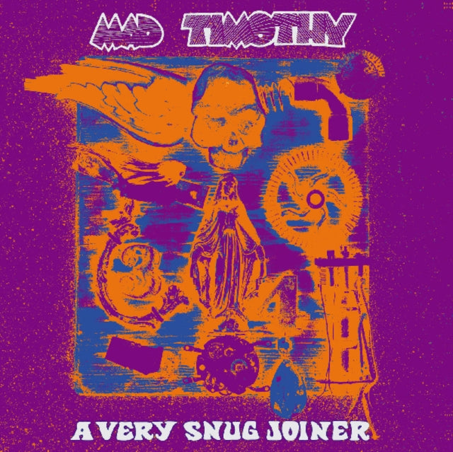 MAD TIMOTHY | VERY SNUG JOINER | VINYL RECORD (LP)