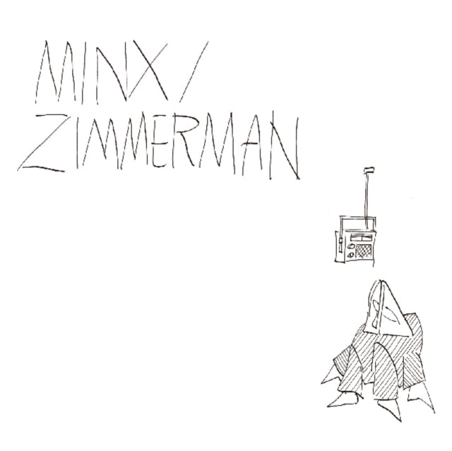 MINX/ZIMMERMAN | MINX/ZIMMERMAN (DL CARD/ PHOTOS) | VINYL RECORD (LP)