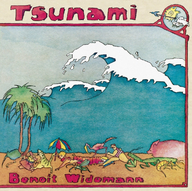 WIDEMANN, BENOIT | TSUNAMI | VINYL RECORD (LP)