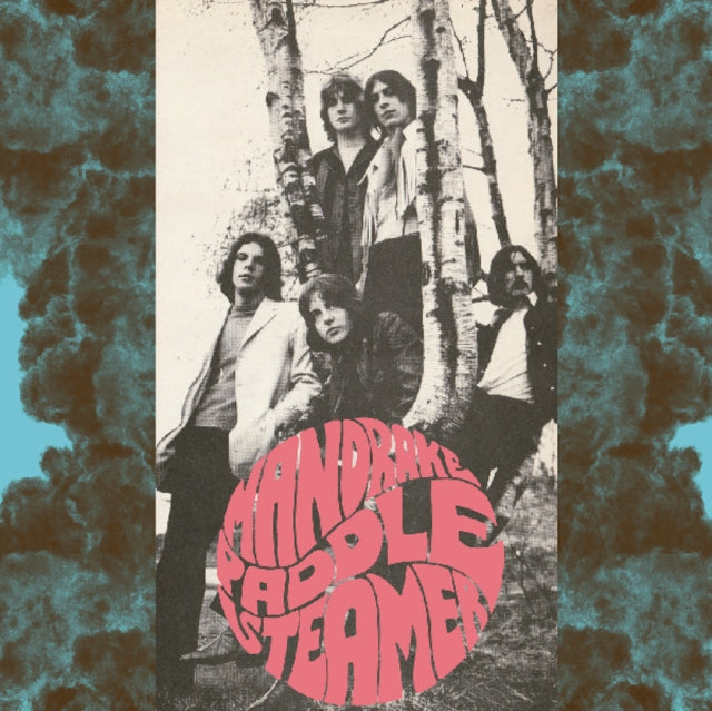 MANDRAKE PADDLE STEAMER | PANDEMONIUM SHADOW SHOW | VINYL RECORD (LP)