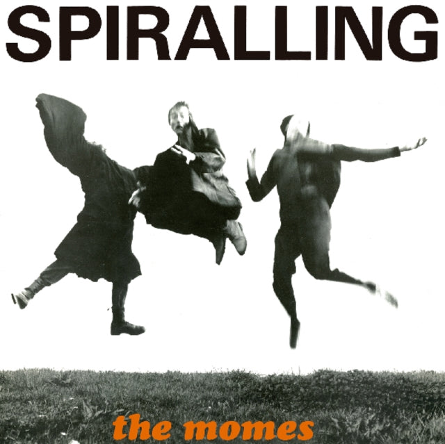 MOMES | SPIRALLING | VINYL RECORD (LP)