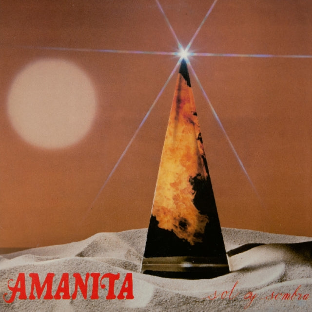 AMANITA | SOL Y SOMBRA | VINYL RECORD (LP)