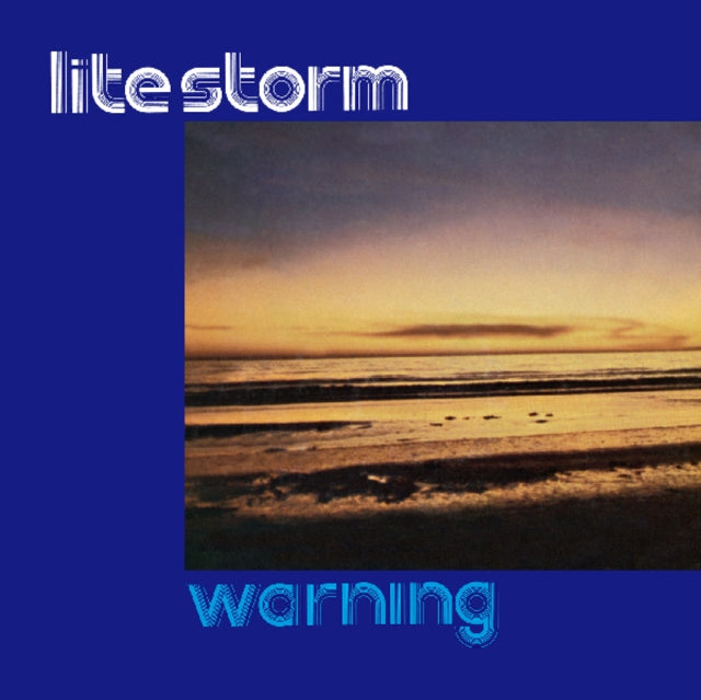 LITE STORM | WARNING | VINYL RECORD (LP)