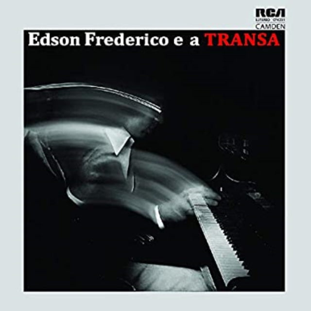 FREDERICO, EDSON | EDSON FREDERICO E A TRANSA | VINYL RECORD (LP)