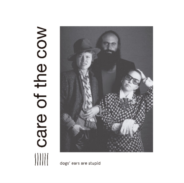 CARE OF THE COW | DOGS' EARS ARE STUPID | VINYL RECORD (LP)
