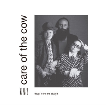 CARE OF THE COW | DOGS' EARS ARE STUPID | VINYL RECORD (LP)