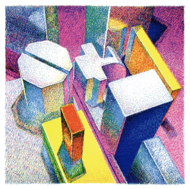 HAMILTON, THOMAS | PIECES FOR KOHN | VINYL RECORD (LP)