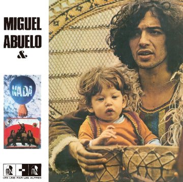 ABUELO, MIGUEL & NADA | MIGUEL ABUELO & NADA | VINYL RECORD (LP)