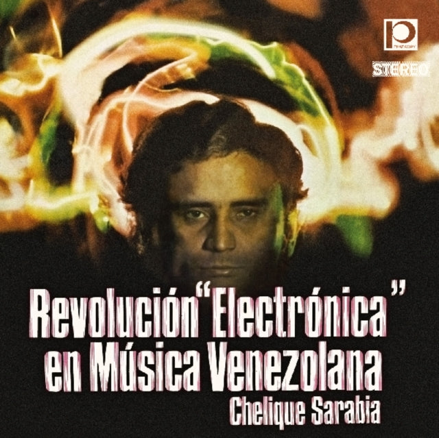 SARABIA, CHELIQUE | REVOLUCION ELECTRONICA EN MUSICA VENEZOLANA | VINYL RECORD (LP)
