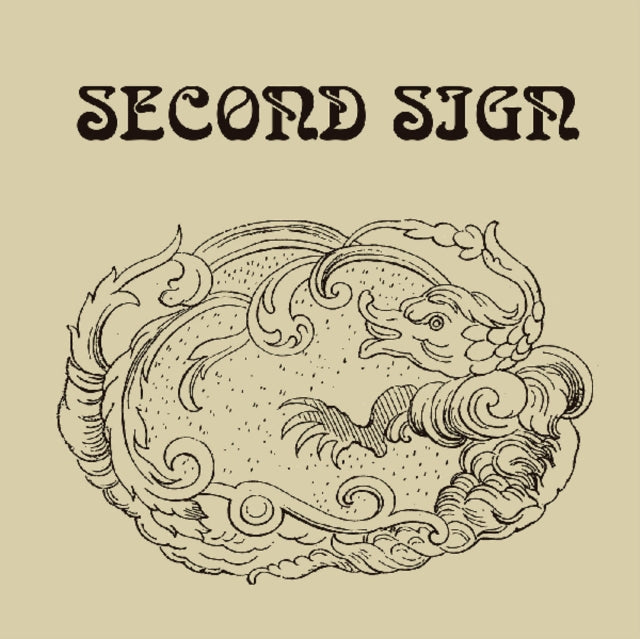 SECOND SIGN | SECOND SIGN | VINYL RECORD (LP)