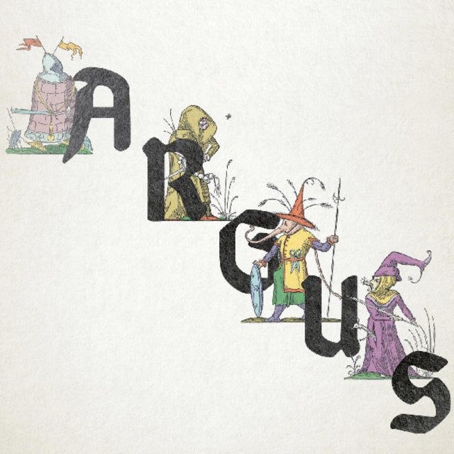 ARGUS | ARGUS | VINYL RECORD (LP)