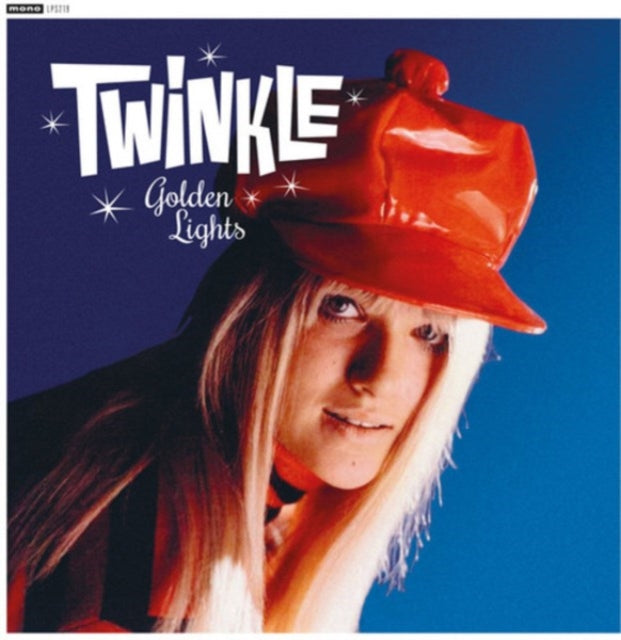 TWINKLE | GOLDEN LIGHTS | VINYL RECORD (LP)