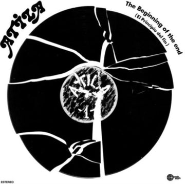 ATILA | BEGINNING OF END | VINYL RECORD (LP)