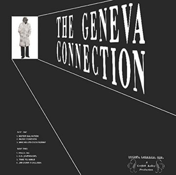 GRIFFITH, JOHNNY | GENEVA CONNECTION | VINYL RECORD (LP)
