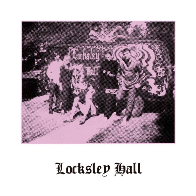 LOCKSLEY HALL | LOCKSLEY HALL | VINYL RECORD (LP)