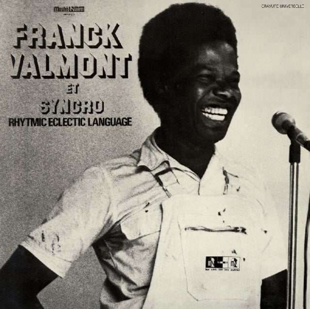 VALMONT, FRANCK | ET SYNCHRO RHYTMIC ECLECTIC LANGUAGE | VINYL RECORD (LP)