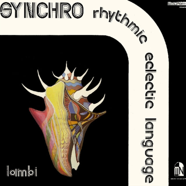 SYNCHRO RHYTHMIC ECLECTIC LANGUAGE | LAMBI | VINYL RECORD (LP)