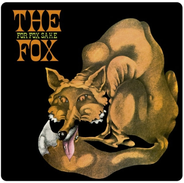 FOX | FOR FOX SAKE | VINYL RECORD (LP)