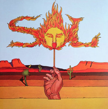 GALLARDO, JOE & SOL | SOL | VINYL RECORD (LP)
