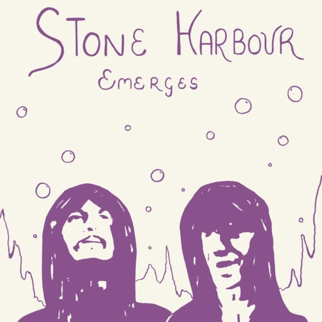 STONE HARBOUR | EMERGES | VINYL RECORD (LP)