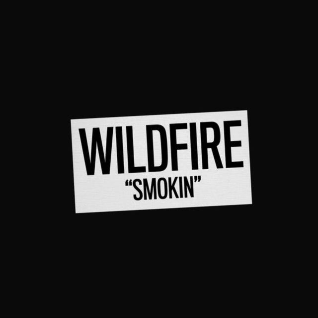 WILDFIRE | SMOKIN | VINYL RECORD (LP)