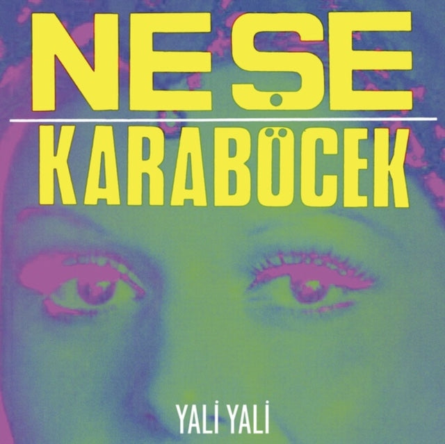 KARABOCEK, NESE | YALI, YALI | VINYL RECORD (LP)